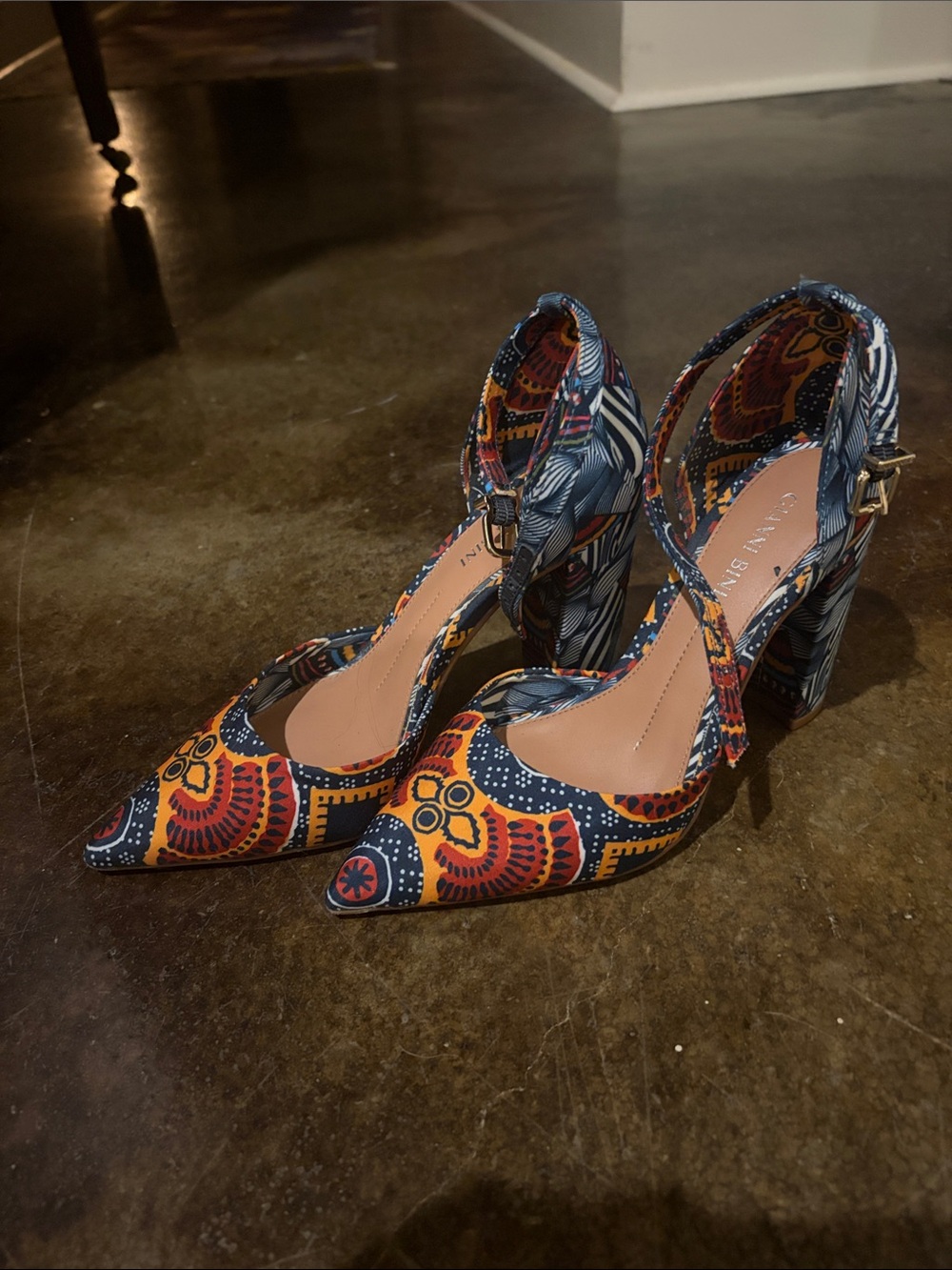 Gianni bini heels